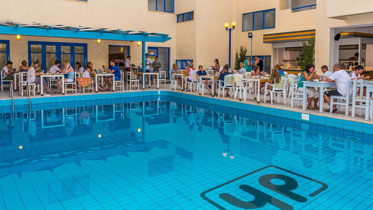 Central Hersonissos Hotel